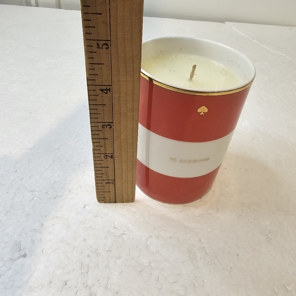 2/$40 KATE SPADE 🔥🔥HOST PICK🔥🔥 BE DAZZLING SCENTED CANDLE New with no tags - Picture 5 of 8